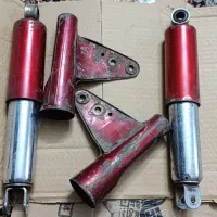 کمک و گوشواره یاماها ۱۰۰ فابریک