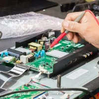 فروش  قطعات و تعمیر تخصصی  تلویزیون‌های LED