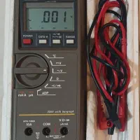 مولتی متر SOAR اصل ژاپن و هویه Weeler آلمانی