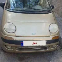 دوو ماتیز مدل ۱۳۸۱
