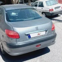۲۰۶ sd|خودرو سواری و وانت|زنجان, |دیوار