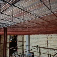 رنگ رابیتس انجام می‌شود