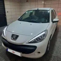 207 هیدرولیک سقف فلز