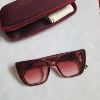 عینک دودی