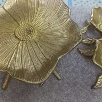ظرف آلومینیومی طرح لوتوس