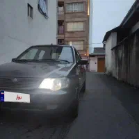 پراید ۱۱۱ مدل ۹۱