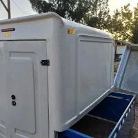 کابین فایبر اریسان در حد نو ارتفاع 160