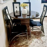 میز ناهار خوری چهار نفره