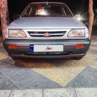 پراید مدل 88 درحد صفر
