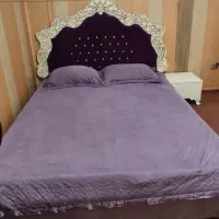 تخت خواب همراه تشک