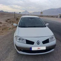 مگان ۲۰۰۰ اتومات ۹۱ (چکی)