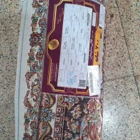 یک جفت فرش ۶متری نو
