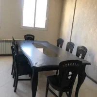 میز ناهار خوری ۸ نفره