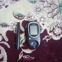 دستگاه تست قند خون اکتیو چک مدل المانی