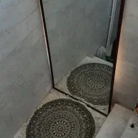 آینه قدی ۲در۱متر