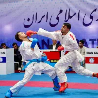ثبت نام آموزش کاراته در نیاوران