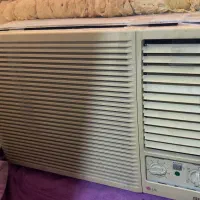 کولر پنجره‌ای