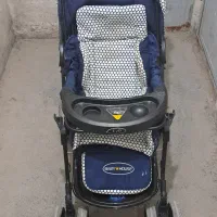 کالسکه در حد نو