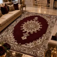 روفرشی کلاسیک شکوهی لوکس برای خانه‌ای خاص