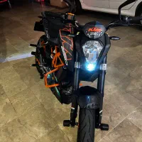 ktm duke 250|موتورسیکلت|تهران, سنائی|دیوار