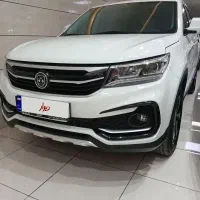 خودرو Fmc sx5مدل ۱۴۰۴