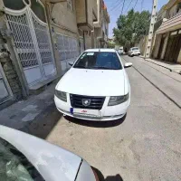 سمند سورن پلاسef7 دوگانه