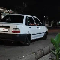 پراید نیمه لوازمی مدل 85
