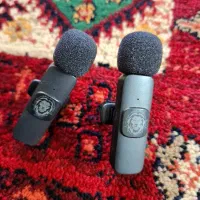 میکروفون یقه ای کیفیت استودیویی