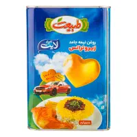 روغن نیمه جامد طبیعت