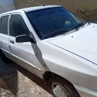 پراید ۱۳۲ مدل ۹۵ بنزینی
