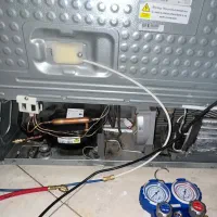 تعمیر انواع ساید و یخچال فریزر با تضمین کیفیت