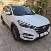 توسان ۲۰۱۷ فول شرکتی بی رنگ