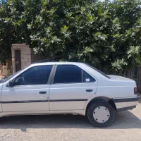 پژو 405 GLX به شرط (گیربکس اروپایی