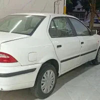 سمند ال ایکس ۸۵