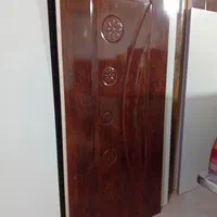 ۴ عدد در چوبی نو ۲تا سرویس دو تا اتاقی