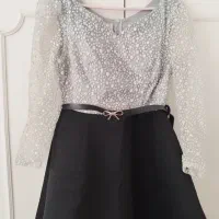 لباس مجلسی کوتاه