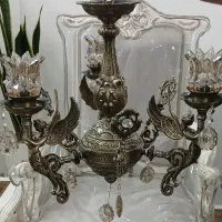 لوستر ۳شاخه طرح فرشته