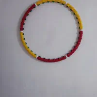 حلقه لاغری هولاهوپ ماساژوری تن زیپ اصلی