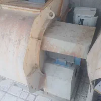 هواکش متورژن سانتریفیوژ
