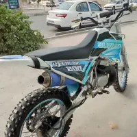 تریل سوزوکی طرح روان110CC