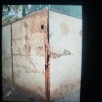 یه عدد کانکس فروشی نیاز ب تعمیر