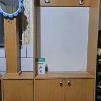 جاکفشی|جاکفشی، کمد، دراور|کرمان, |دیوار