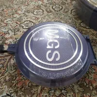 ماهیتابه رژیمی مارک MGS