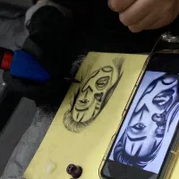 خدمات وآموزش پیشرفته تتو بدن(آف بهاره)