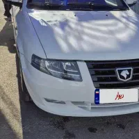 سمند سورن پلاس xu۷p مدل۱۴۰۵