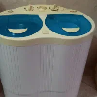 لباسشویی دو قلو  Bosch