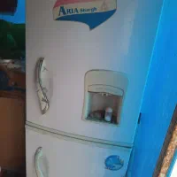 یخچال با فریزر برند اریا شرق