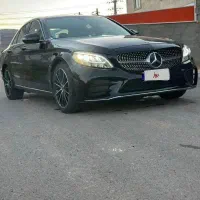 بنز c300