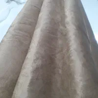 پرده پنل مخمل کالیفرنیا پتینه