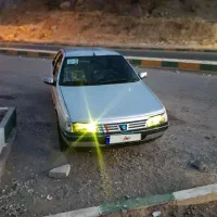 ۴۰۵|خودرو سواری و وانت|کاشان, باغ ماجد|دیوار